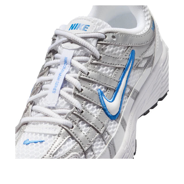 Nike P-6000 'White Blue Crystal'