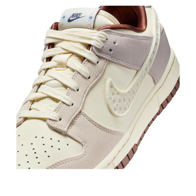 Nike Dunk Low 'Crochet Swoosh'