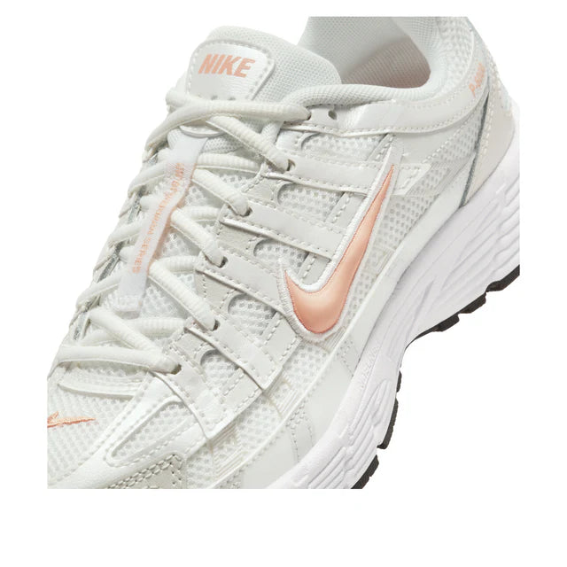 Nike P-6000 'Summit White Apricot Agate'