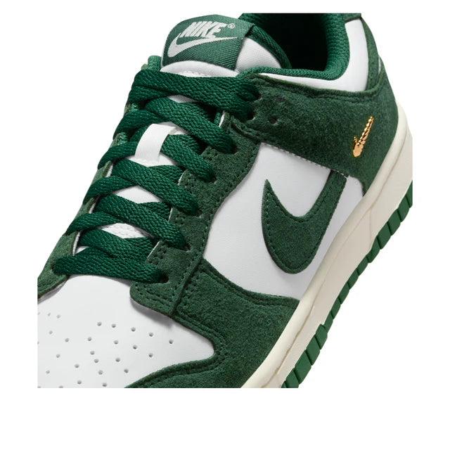 Nike Dunk Low 'Gorge Green Gold Mini Swoosh'