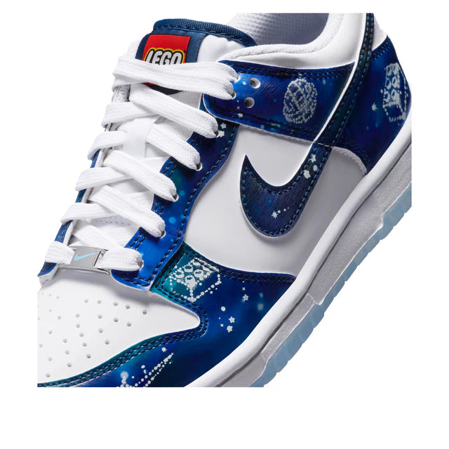 Nike x LEGO Dunk Low 'Brave Blue'