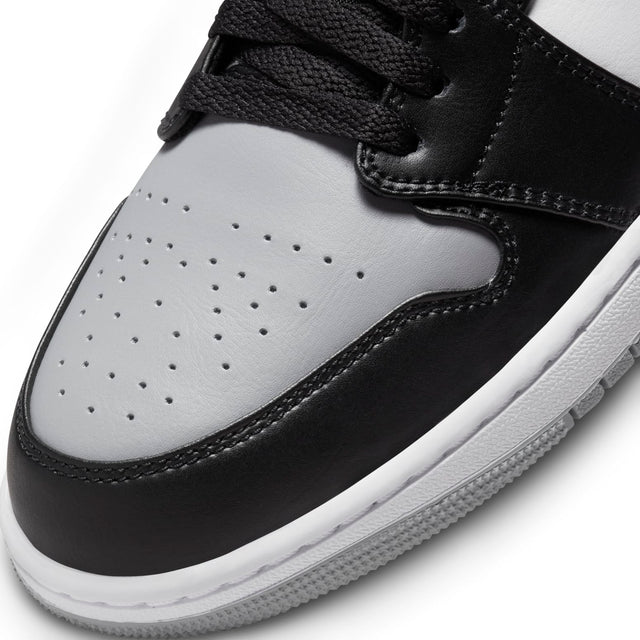 Air Jordan 1 Low Smoke Grey Toe
