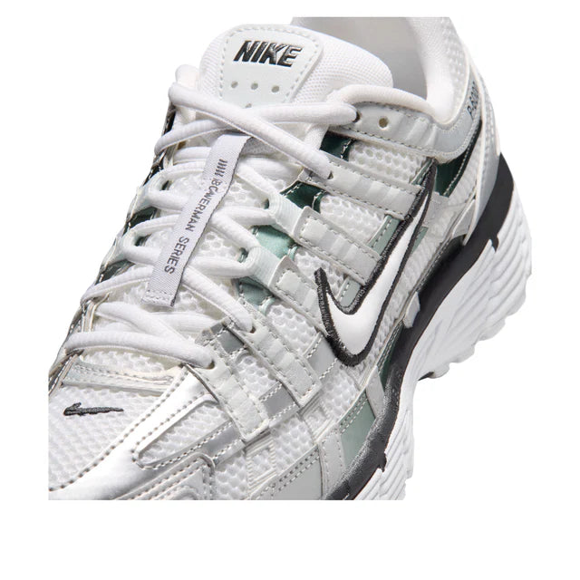 Nike P-6000 'White Dark Smoke Grey'