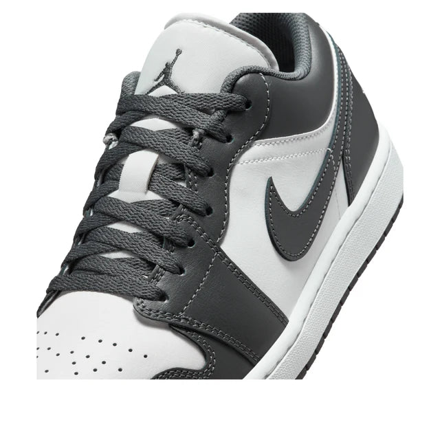Air Jordan 1 Low Grey White
