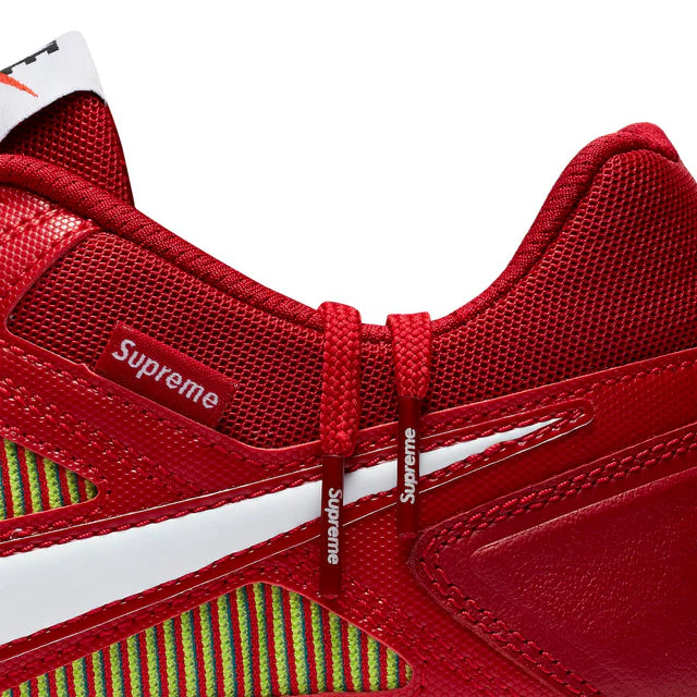 Nike x Supreme Gato SB 'Red'