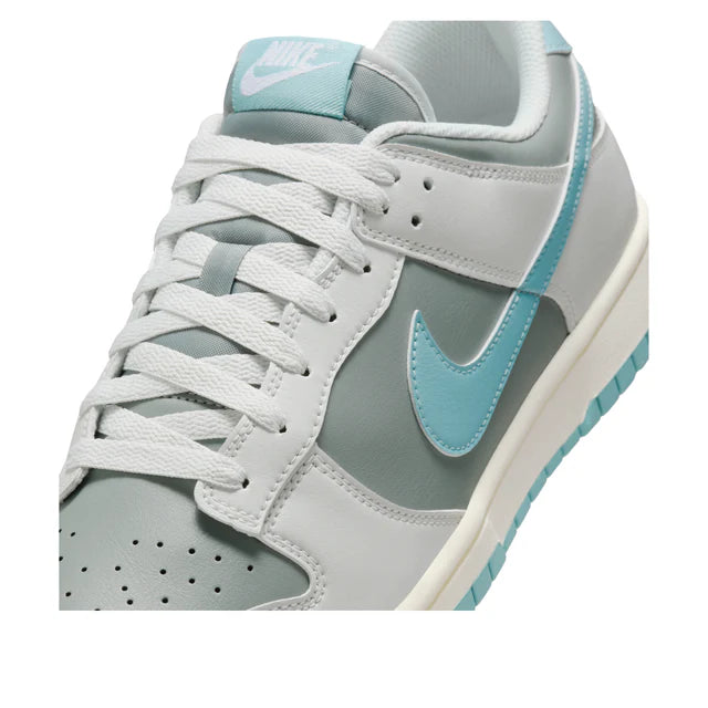Nike Dunk Low Retro 'Photon Dust Denim Turquoise Smoke Grey