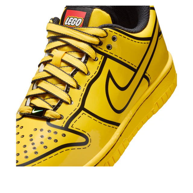 Nike x LEGO Dunk Low 'Tour Yellow'