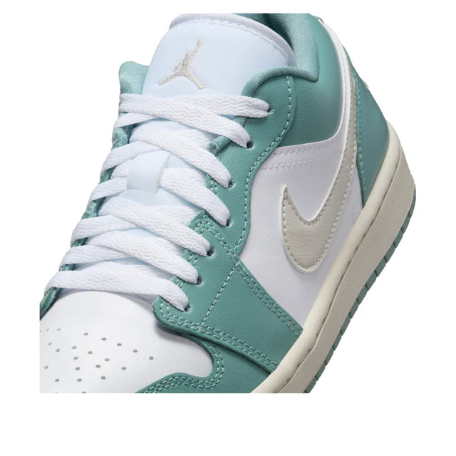 Air Jordan 1 Low White Cannon