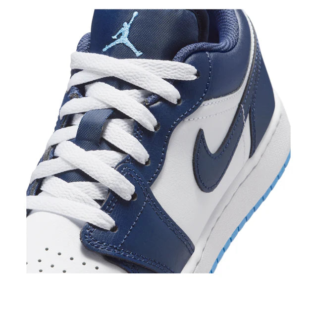 Air Jordan 1 Low 'Midnight Navy University Blue'