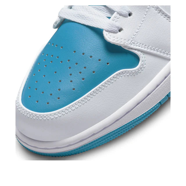 Air Jordan 1 Low Aquatone