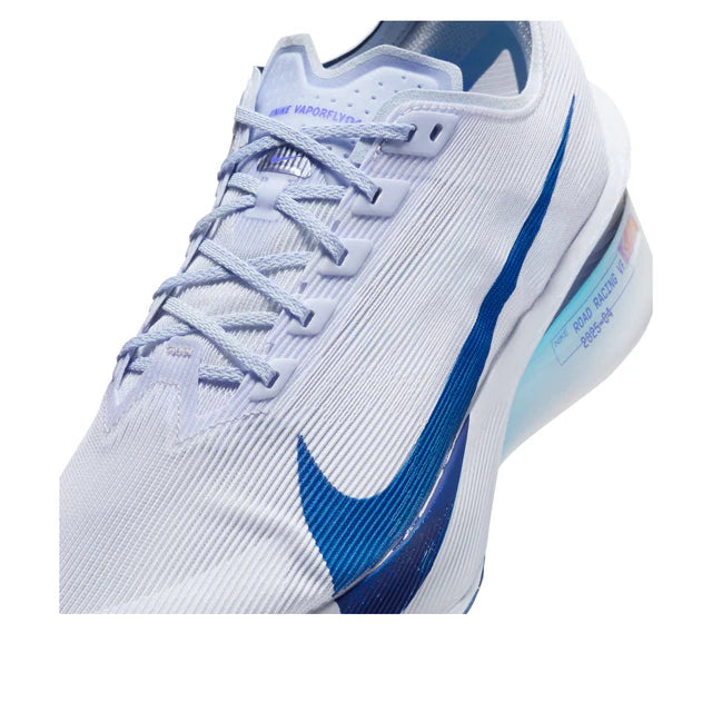 Nike ZoomX VaporFly 4 Ghost Persian Violet Football Grey Blue Void
