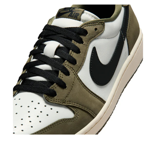 Air Jordan 1 Low OG Medium Olive