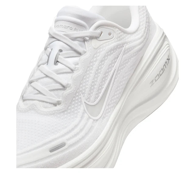 Nike Vomero Plus White Photon Dust Metallic Silver Summit