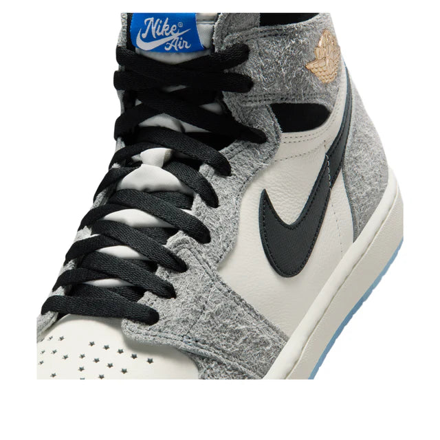 Air Jordan 1 Retro High OG All-Star Cool Grey Black Sail Game