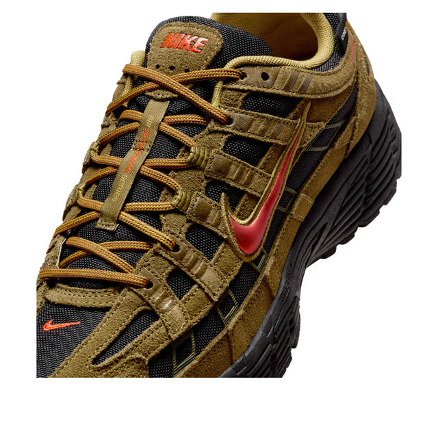 Nike P-6000 Premium Cordura 'Cannonball Olive Green'