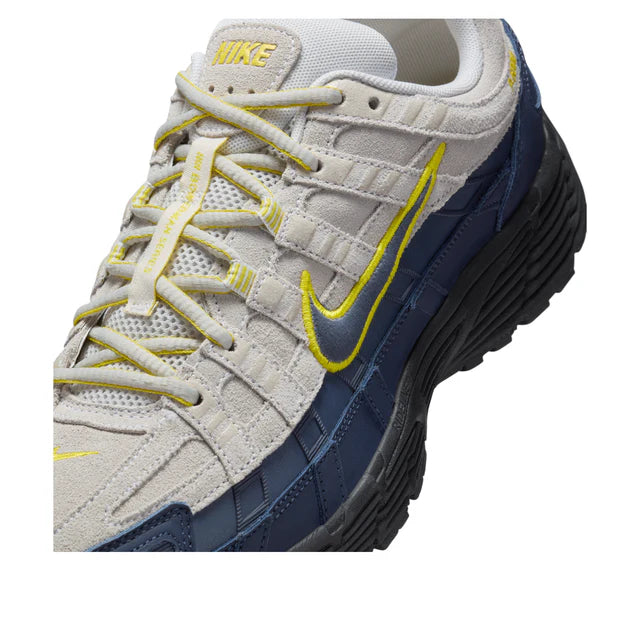 Nike P-6000 PRM 'White Thunder Blue'