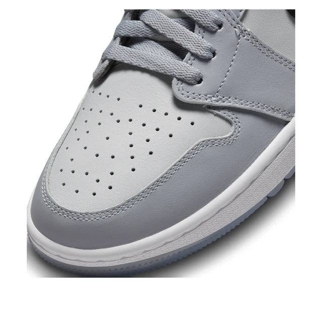 Air Jordan 1 Low Golf 'Wolf Grey'