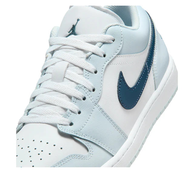 Air Jordan 1 Low Aura Squadron Blue