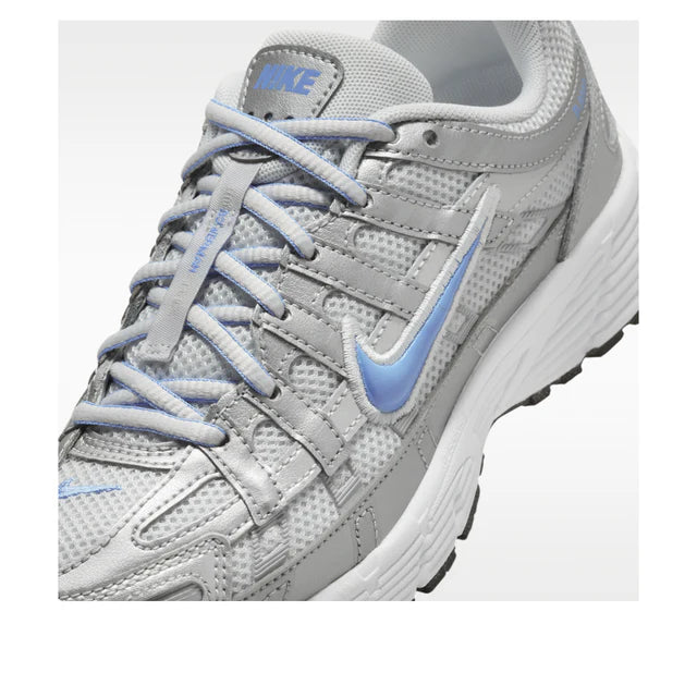 Nike P-6000 'Metallic Silver University Blue'