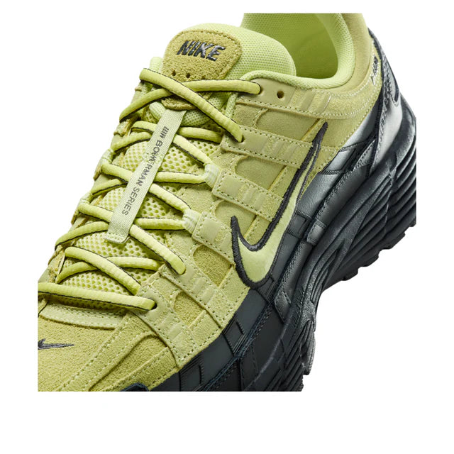 Nike P-6000 Premium 'Limelight Dark Smoke Grey'
