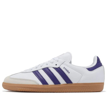 Adidas Samba OG 'White Energy Ink Gum'
