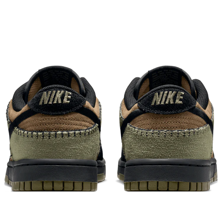 Nike Dunk Low 'Frankenstein'