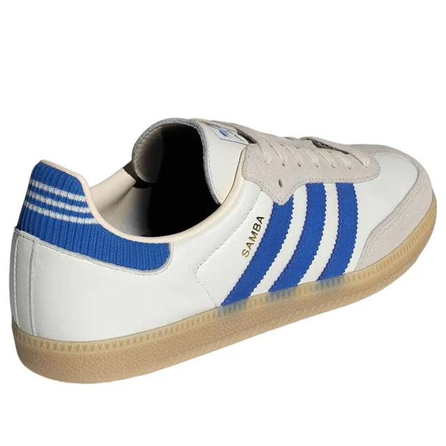 Adidas Samba 'White Blue'