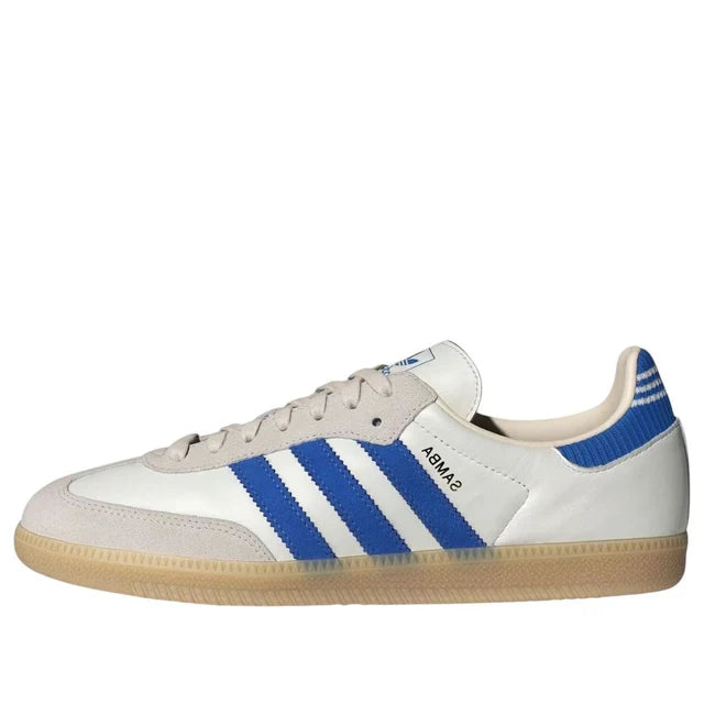 Adidas Samba 'White Blue'