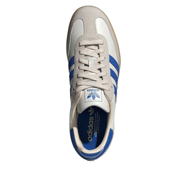 Adidas Samba 'White Blue'