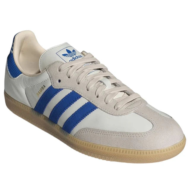 Adidas Samba 'White Blue'