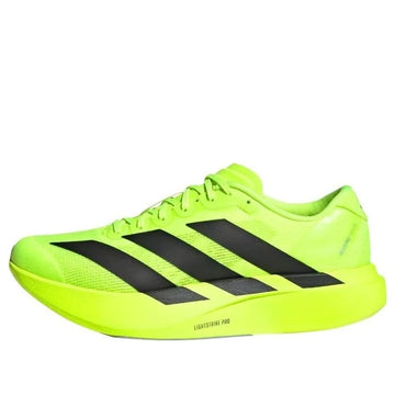 Adidas-Adizero Evo SL 'Neon Yellow Black'