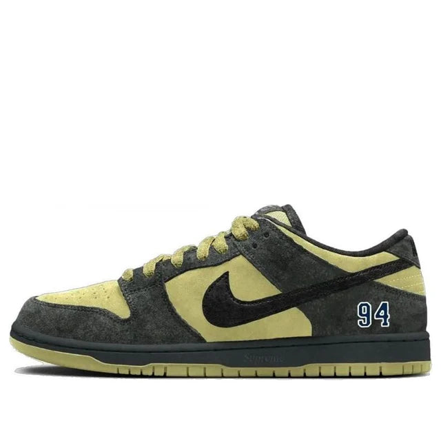 Nike x Supreme SB Dunk Low '94 Hulk'