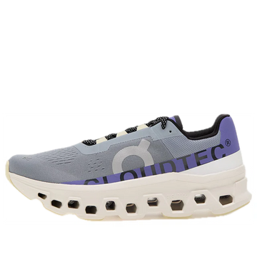 On Running Cloudmonster 'Mist Blueberry'