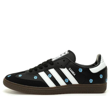 Adidas Samba OG 'Light Blue Floral Core Black'