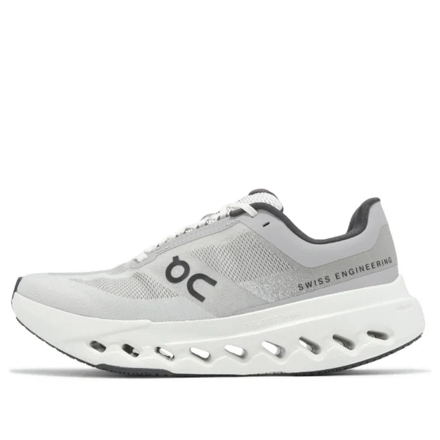 On Running Cloudsurfer Next Wide 'Glacier White' (WMNS)