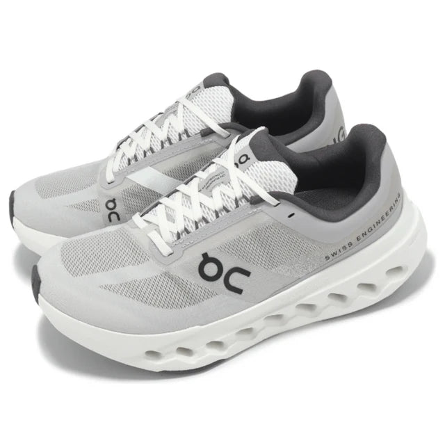 On Running Cloudsurfer Next Wide 'Glacier White' (WMNS)