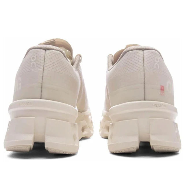 On Running x Invincible Cloudmonster 2 'Ivory White'