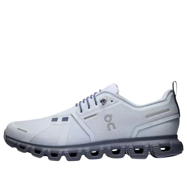 On Running Cloud 6 Waterproof 'Heather Metal'- (WMNS)