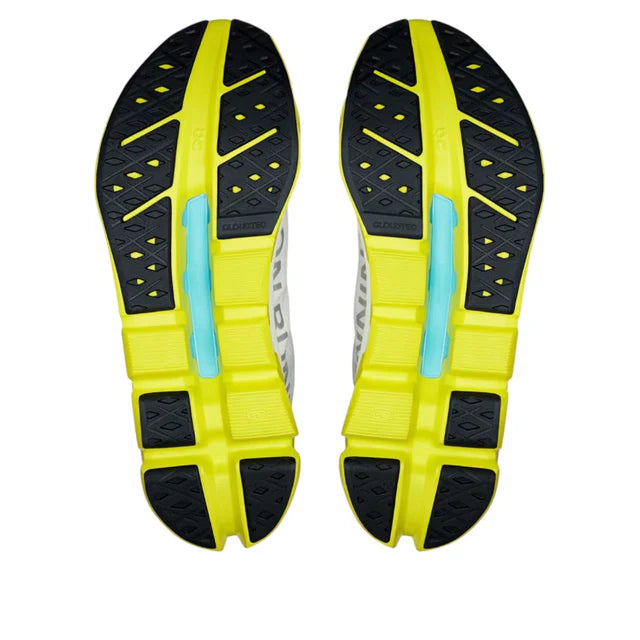 On Running Cloudflow 5 'White Lime' (WMNS)
