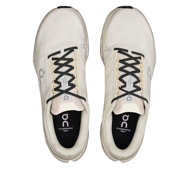 On Running Cloudsurfer Next Ivory Silver