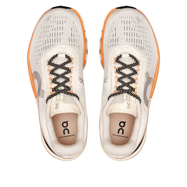 On Running Cloudmonster 2 'Ivory Tangerine' (WMNS)