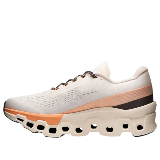 On Running Cloudmonster 2 'Ivory Tangerine' (WMNS)