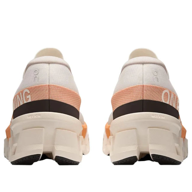 On Running Cloudmonster 2 'Ivory Tangerine' (WMNS)
