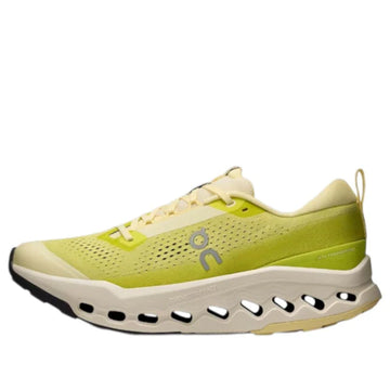 On Running Cloudsurfer Trail 2 'Ivory Lime'