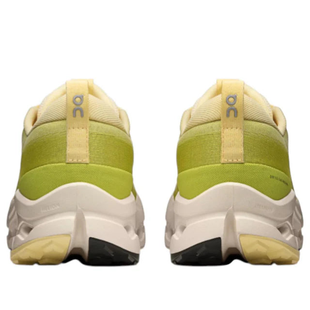 On Running Cloudsurfer Trail 2 'Ivory Lime'
