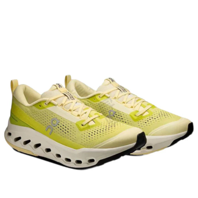 On Running Cloudsurfer Trail 2 'Ivory Lime'