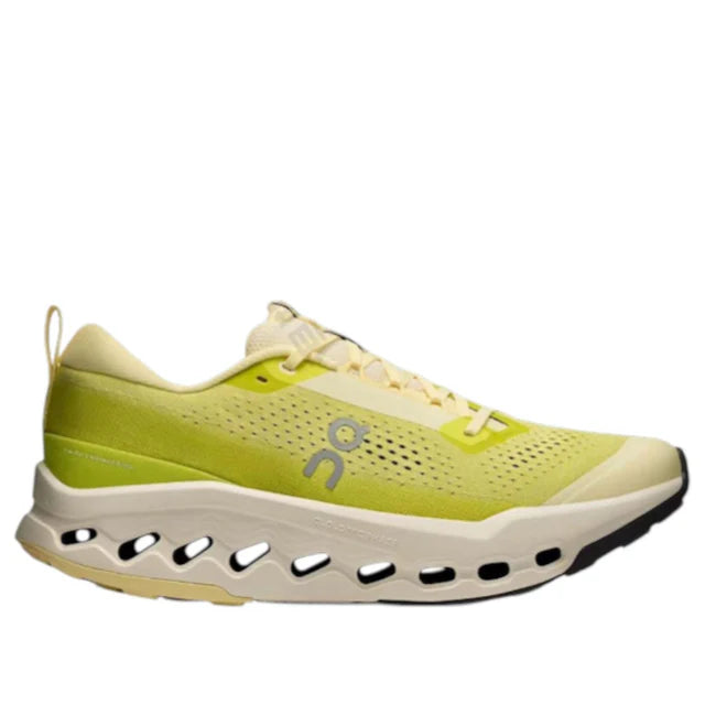 On Running Cloudsurfer Trail 2 'Ivory Lime'