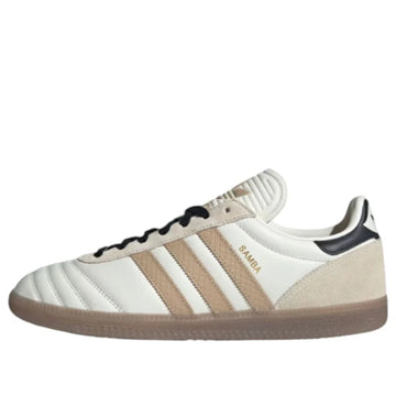 Adidas Samba JP 'Off White Magic Beige Core Black'