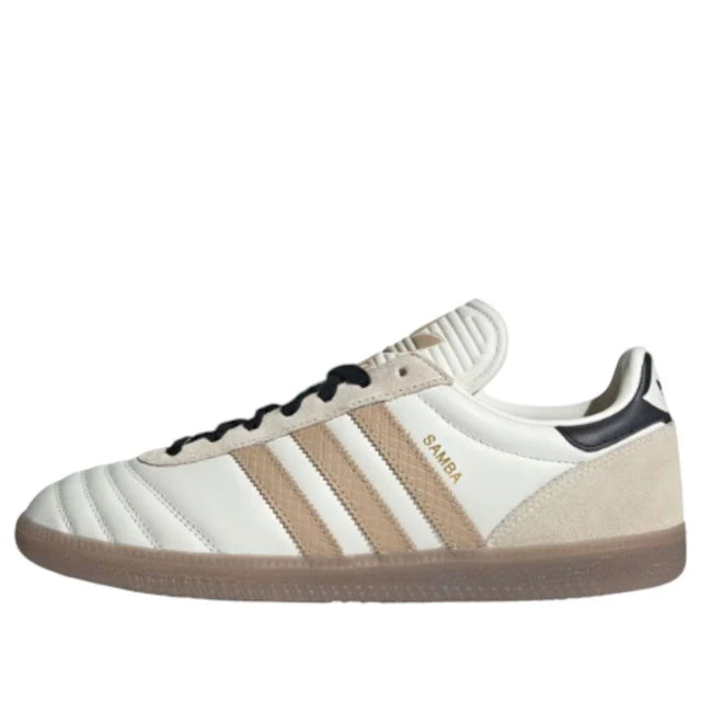 Adidas Samba JP 'Off White Magic Beige Core Black'