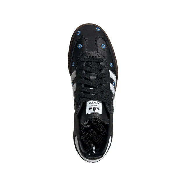 Adidas Samba OG 'Light Blue Floral Core Black'
